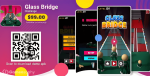 Glass Bridge Challenge | Trending game