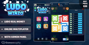 Ludo Winzo Real Money - Unity Game