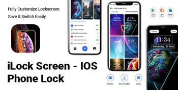 Lock Screen iOS 16 – Lock Screen iOS 15 – iPhone Lock Screen