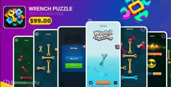 Wrench Unlock | Trending Game