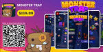 Monster Trap | Halloween special