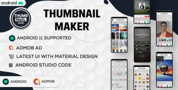 Ultimate Thumbnail Maker | Facebook covers | Instagram thumb