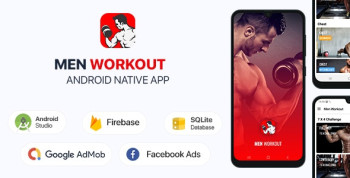 Men Workout – Android (Kotlin) 1.7