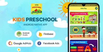 Kids Preschool – Android App 1.8