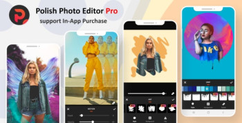 Polish Photo Editor Pro – All In One Photo Editor – In-App Purchase