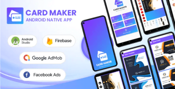 Business Card Maker – Android Native App 1.2