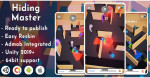 Hiding Master – Complete Unity Game