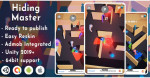 Hiding Master – Complete Unity Game