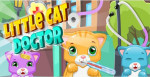 Little Cat Doctor : Pet Vet Unity Game