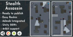 Stealth Assassin – Complete Unity Game