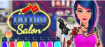 Tattoo Salon – Unity Game