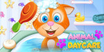 Animal Daycare: Pet Vet & Grooming Games