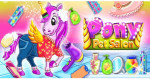 Pet Salon – Pony Care Games