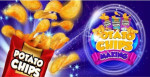 Potato Chips Maker Game