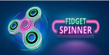 Fidget Spinner – Unity Game