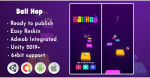 Ball Hop – Unity Game