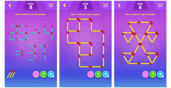 Matchstick : Matches Puzzle Unity