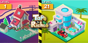 Tap to Richest – Unity Project