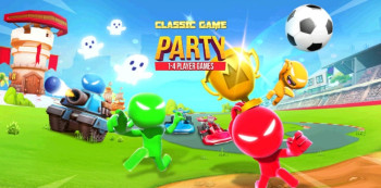 Classic Game Party – 15 Games In 1