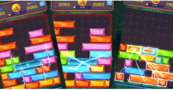 Jewel Blast – Unity Game