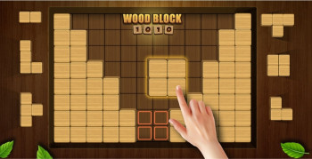 Wood Block Puzzle – Unity Game