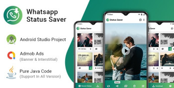Whatsapp Status Saver – Easy Downloader for Whatsapp Videos