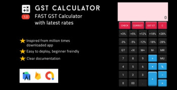 GST Calculator | Complete Calculator App
