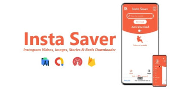 Insta Saver – Instagram Videos, Images, Stories Reels Downloader