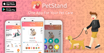 PetStand – Pet App For Pet Lovers