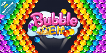 Bubble Elf – Unity Game