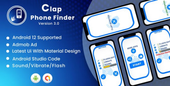 Clap Phone Finder | Find my phone By clap