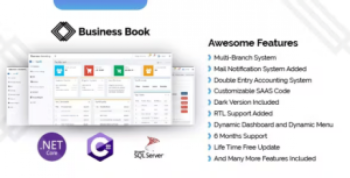 BusinessBook – Inventory & Accounting Management Software