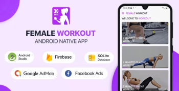 Female Workout – Android