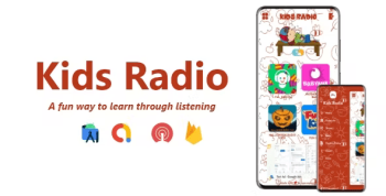 Kids Radio – Radio App For Kids