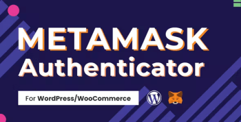 MetaMask Authenticator for WordPress & WooCommerce 1.0.12