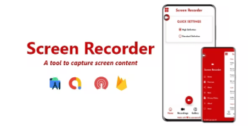 Screen Recorder | ADMOB, FIREBASE, ONESIGNAL