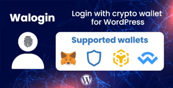 Walogin – Membership management with Blockchain (Authenticator) 2.0.0