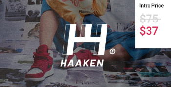 Haaken – Fashion Store Theme 1.2