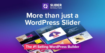 Slider Revolution Responsive WordPress Plugin 6.6.5