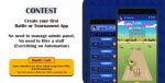 Cricket Contest | Create Your Own Cricket Tournament App
