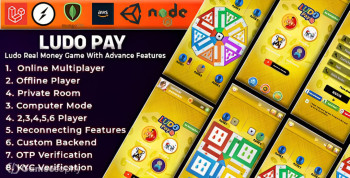 Ludo Pay - Online Multiplayer Real Money Game