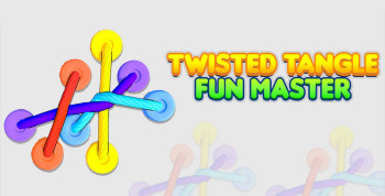 Rope Tangle – Twisted Ropes