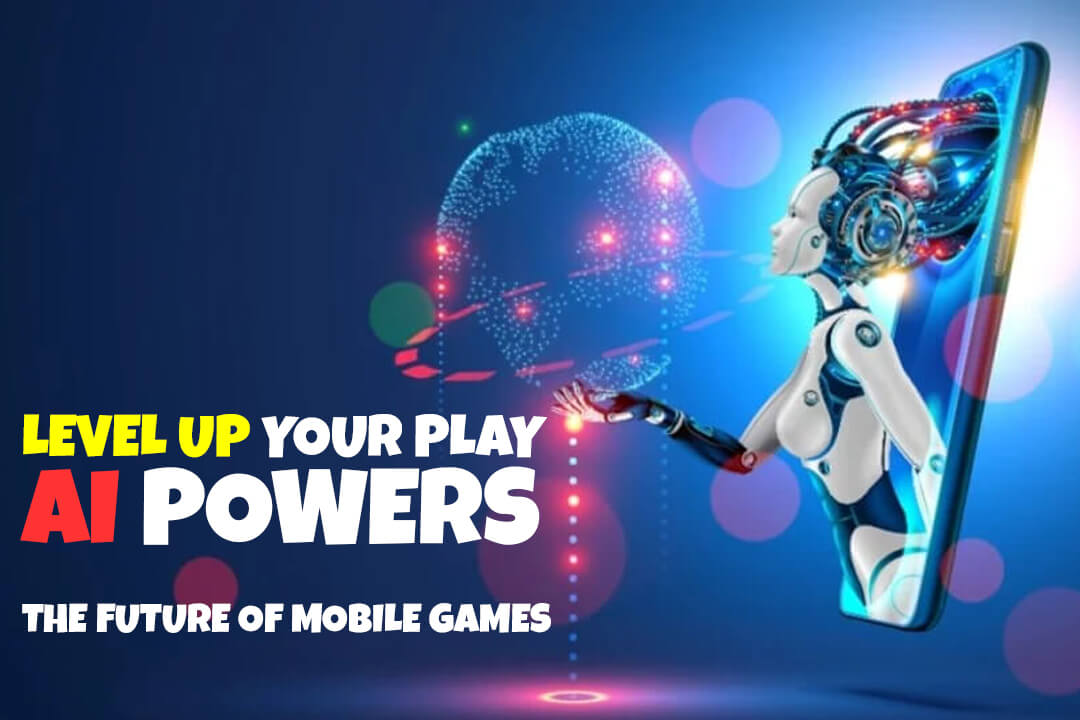 Beyond Buttons: How AI is Creating Immersive Mobile Games