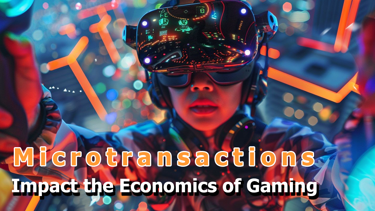 How Microtransactions Impact the Economics of Gaming