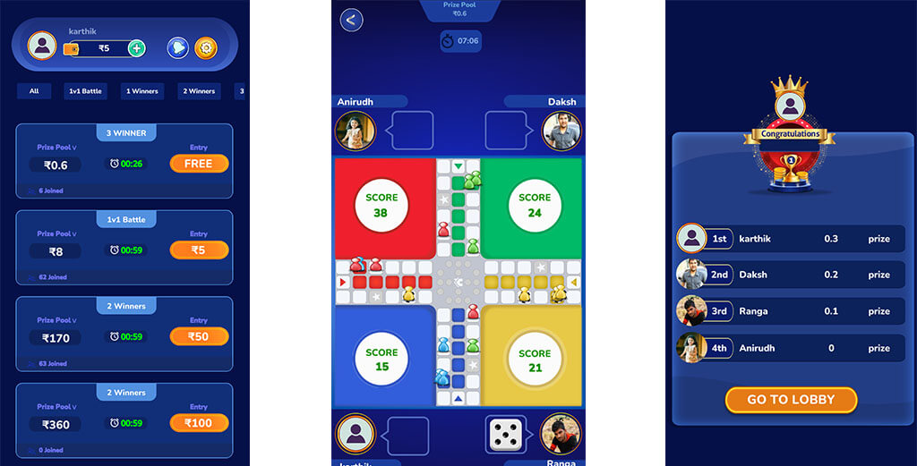 Ludo Online Multiplayer Unity 3D Gameosophy Ludo Online Multiplayer Unity 3D Gameosophy