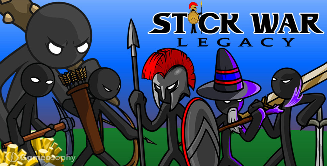 Stick War – The Official Homepage of Inamorta