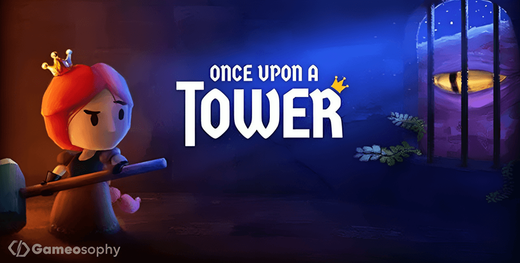 Once Upon a Tower - Unity Game
